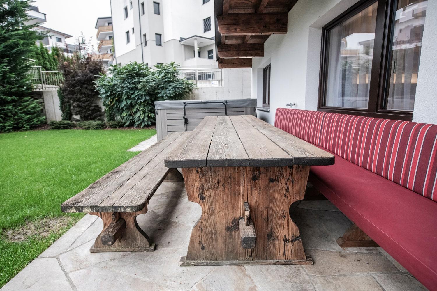 Astenhof Familie Hummel Fuegen Exterior photo
